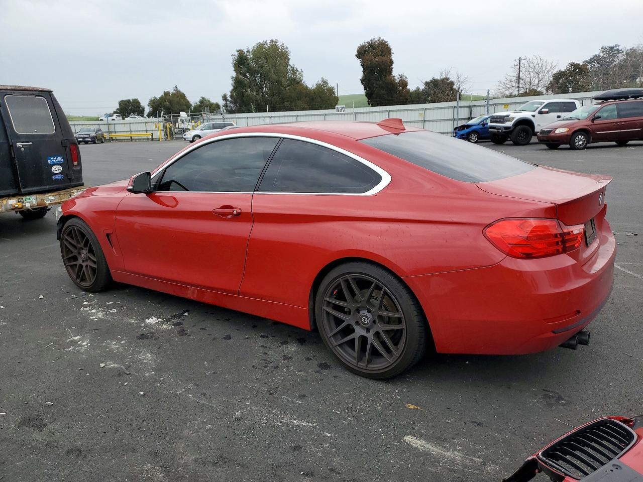 2017 BMW 430I - zdjęcie 2
