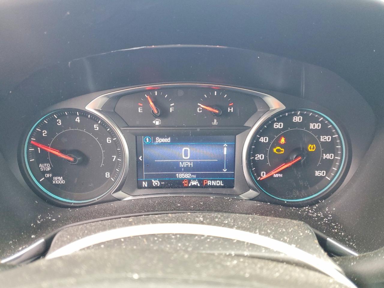 2024 Chevrolet Equinox Lt - zdjęcie 9