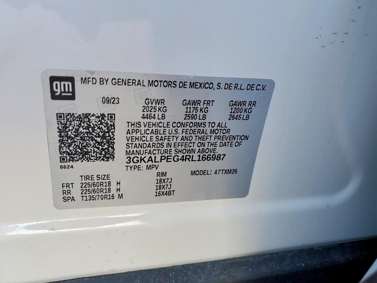 2024 GMC Terrain Slt - zdjęcie 13