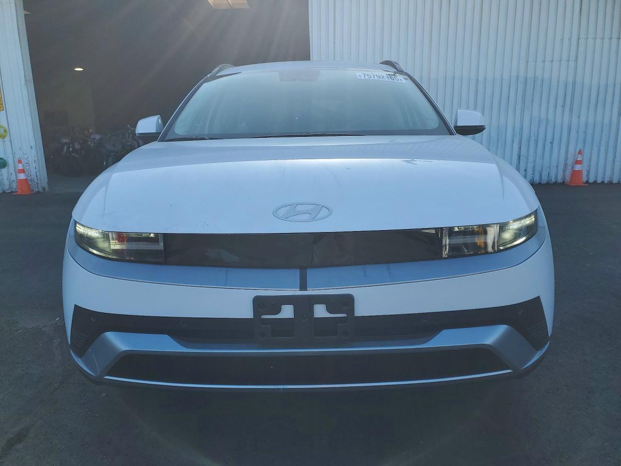 2025 Hyundai Ioniq 5 Sel - zdjęcie 5