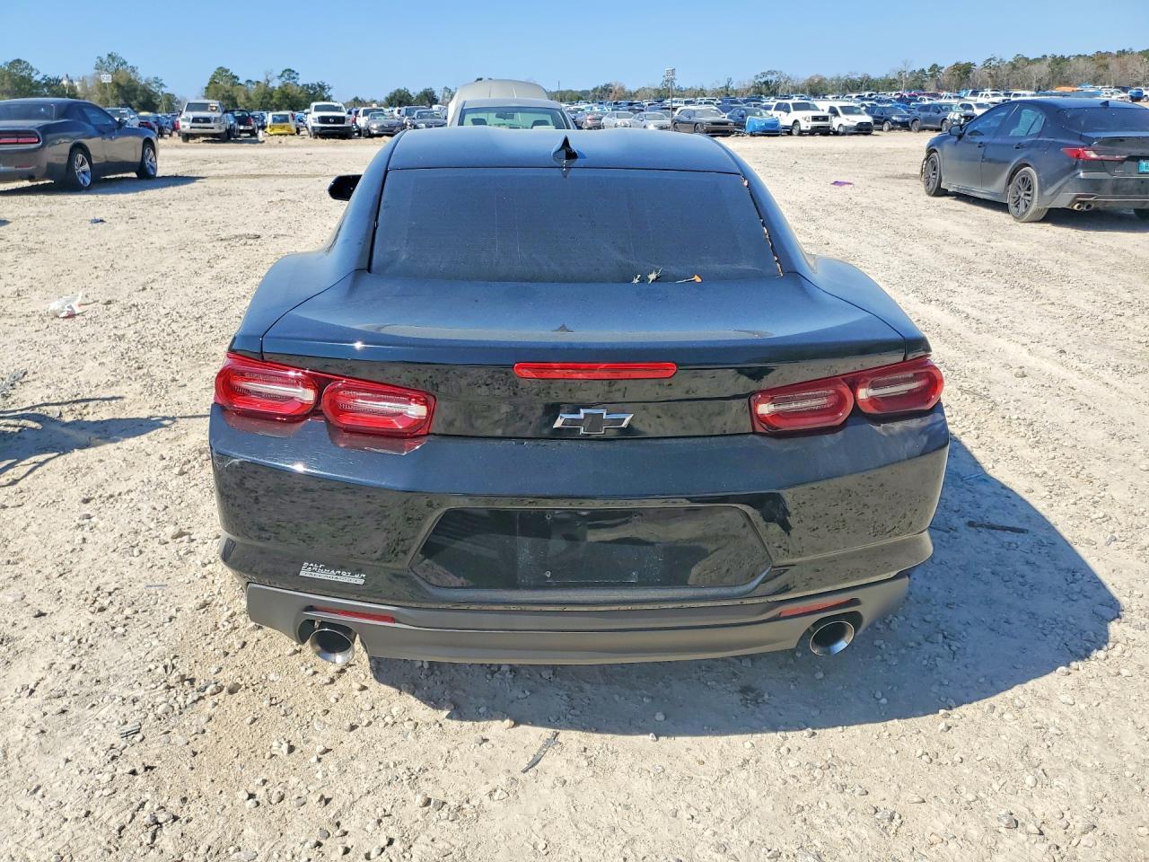 2020 Chevrolet Camaro Lz - zdjęcie 6