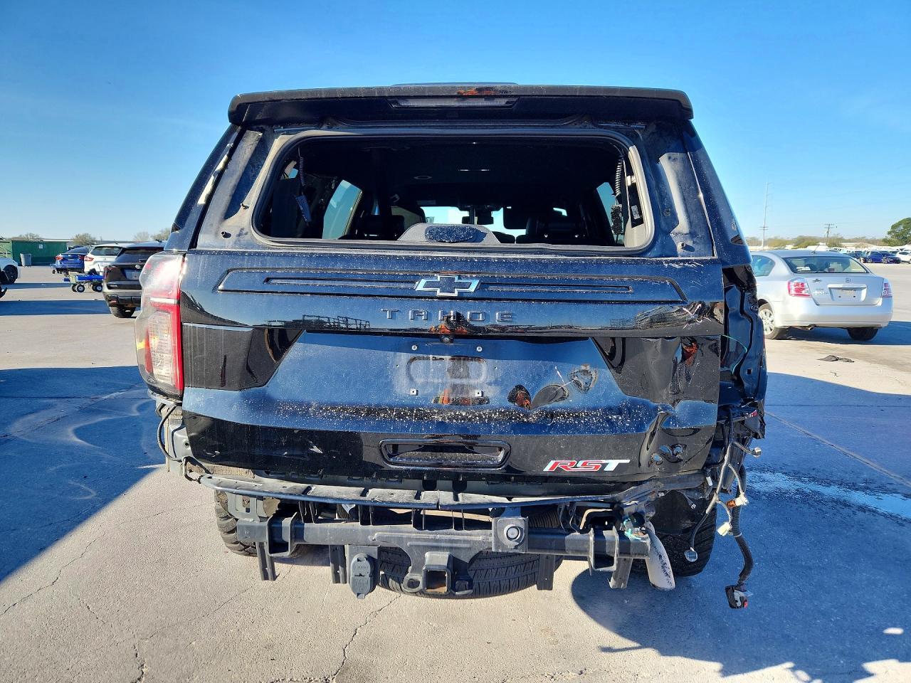 2023 Chevrolet Tahoe C1500 Rst - zdjęcie 6