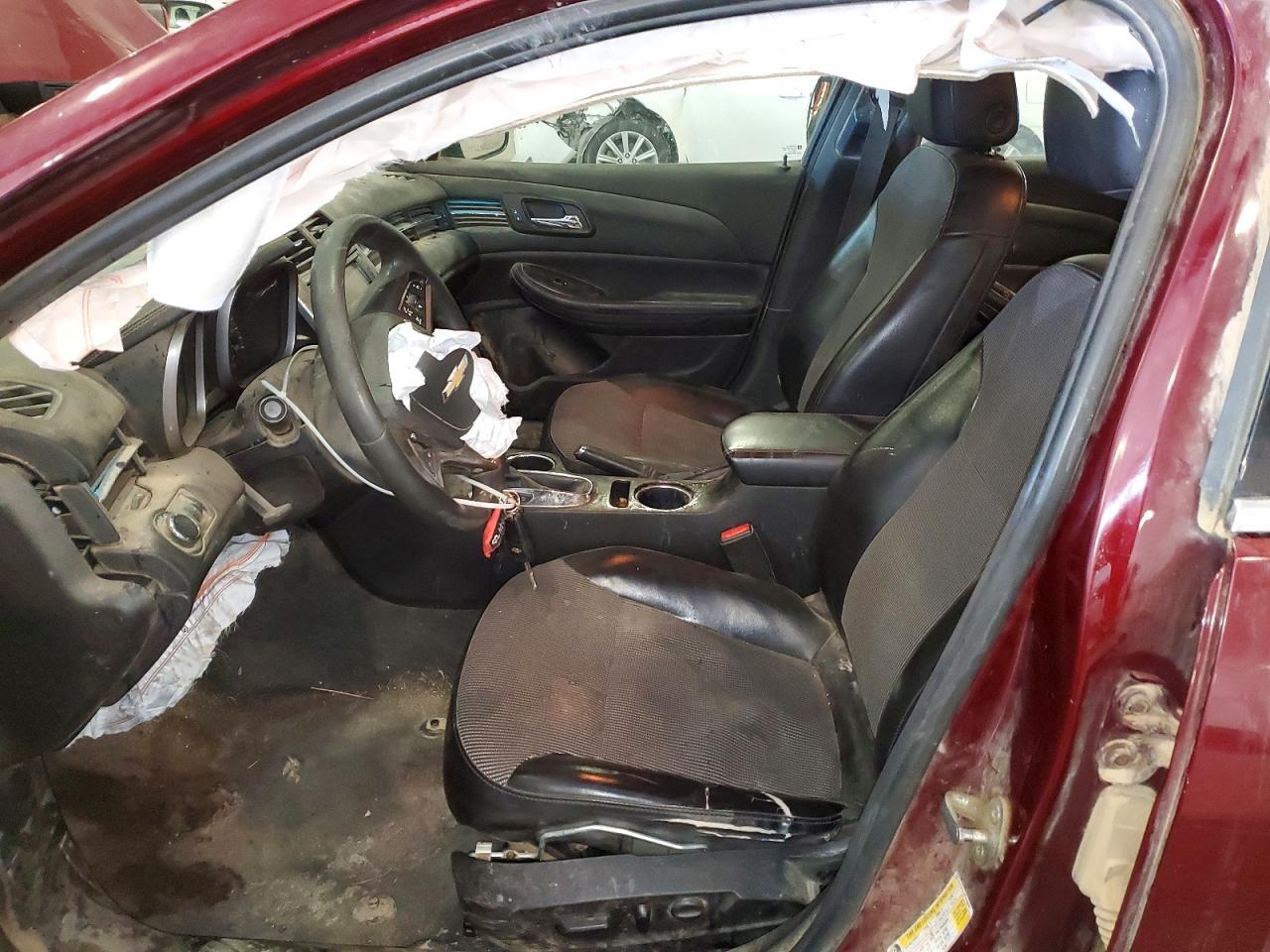 2015 Chevrolet Malibu 1Lt - zdjęcie 7