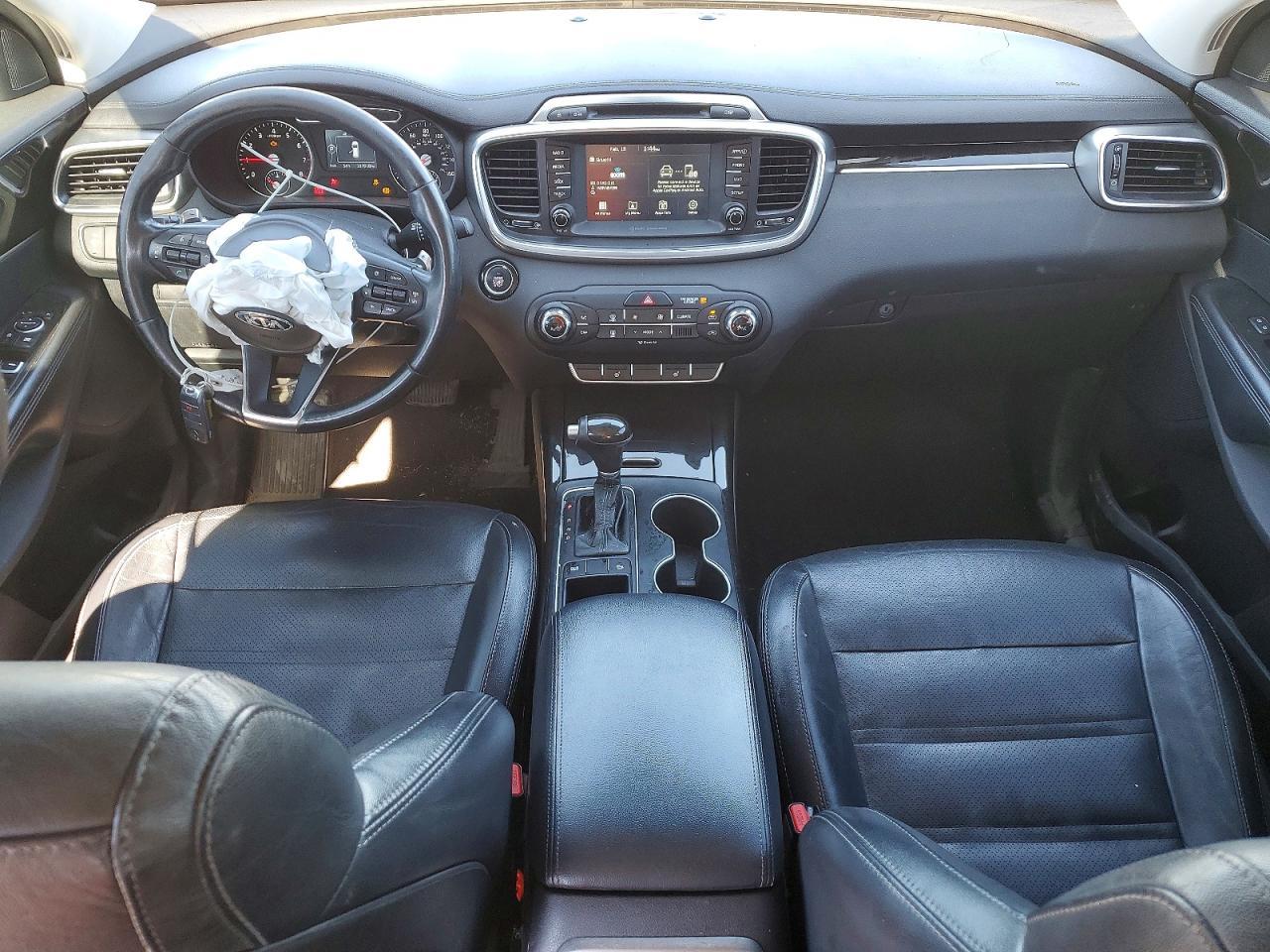2017 Kia Sorento Ex - zdjęcie 8