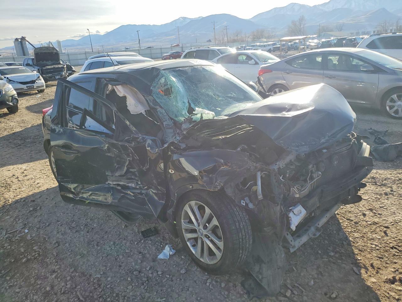 2014 Nissan Juke Sl - zdjęcie 4