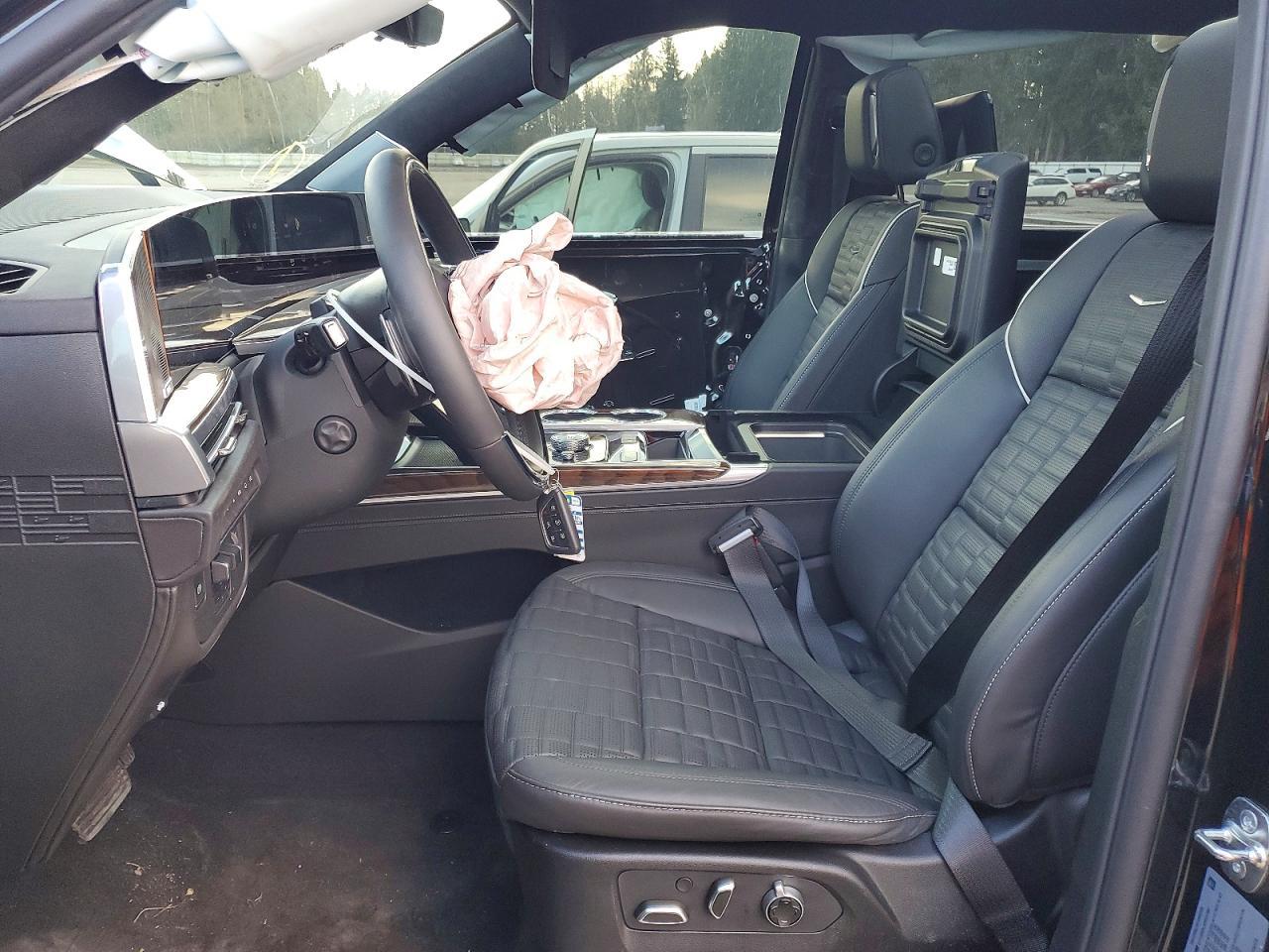 2025 Cadillac Escalade Esv Sport Platinum - zdjęcie 7