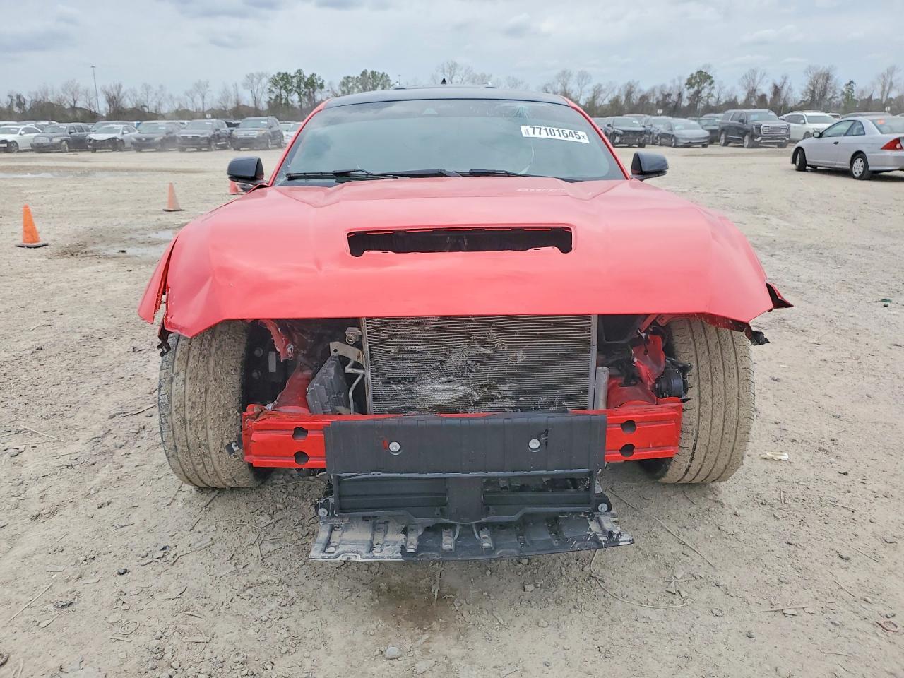 2024 Ford Mustang Gt - zdjęcie 5