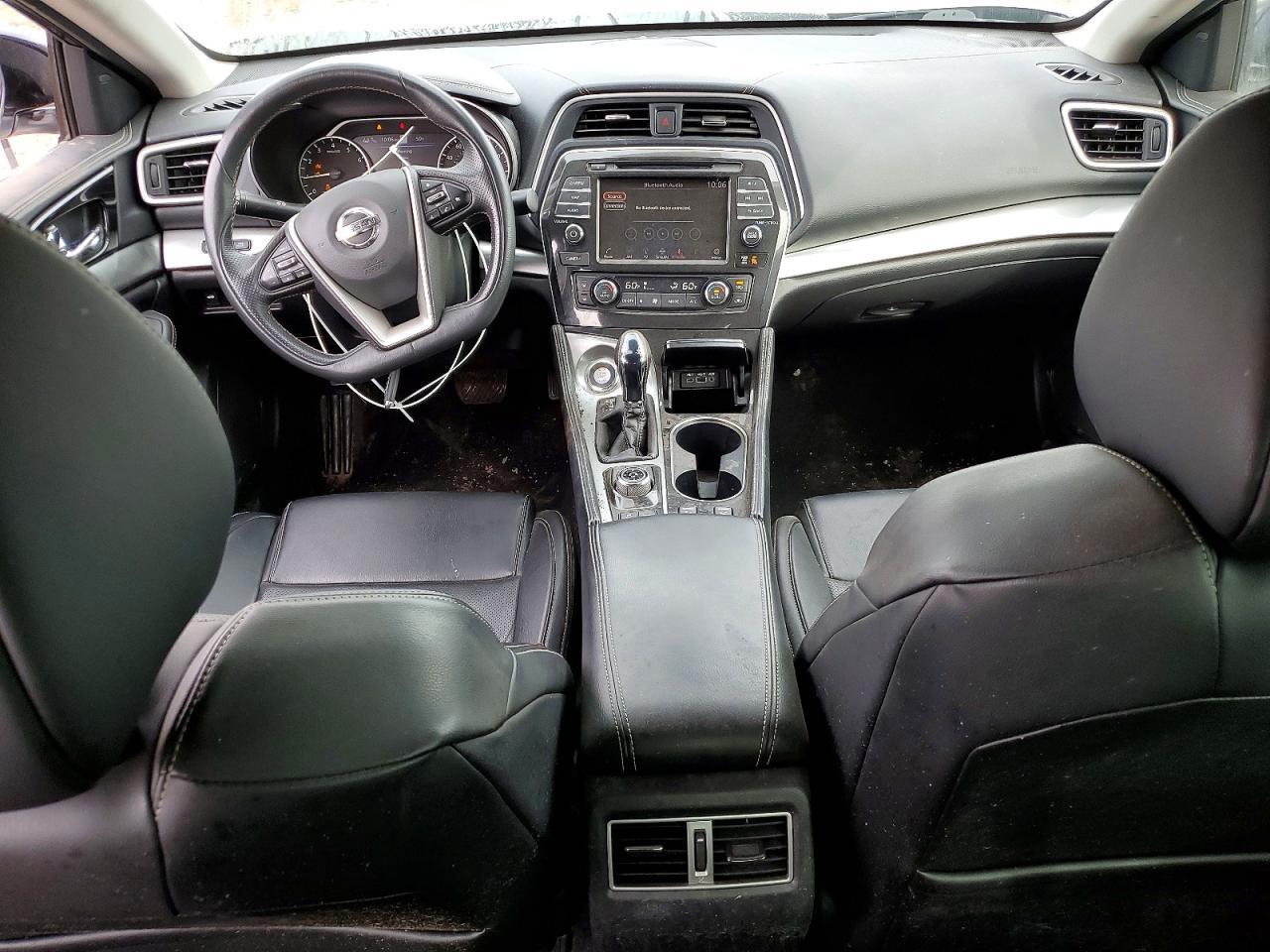 2020 Nissan Maxima Sv - zdjęcie 8