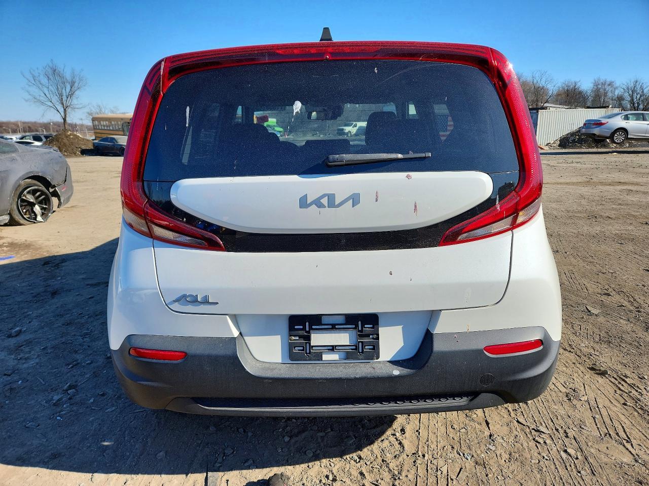 2022 Kia Soul Lx - zdjęcie 6