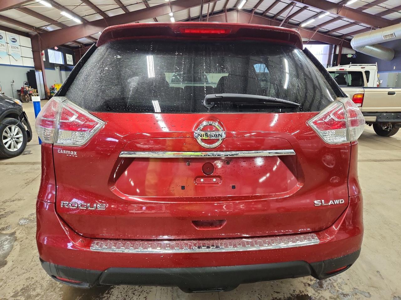 2016 Nissan Rogue S - zdjęcie 6