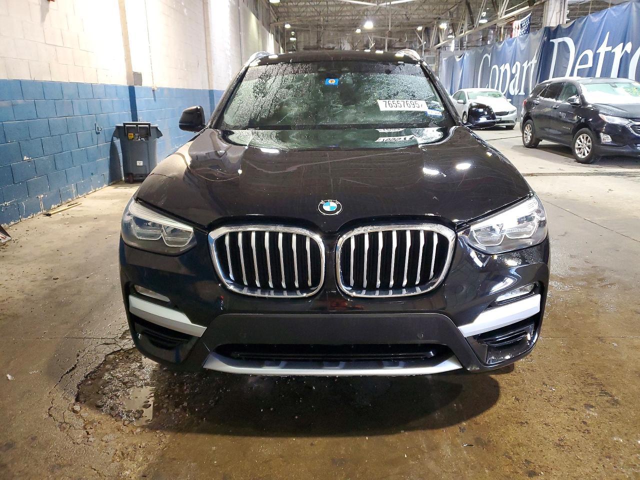 2019 BMW X3 Sdrive30I - zdjęcie 5