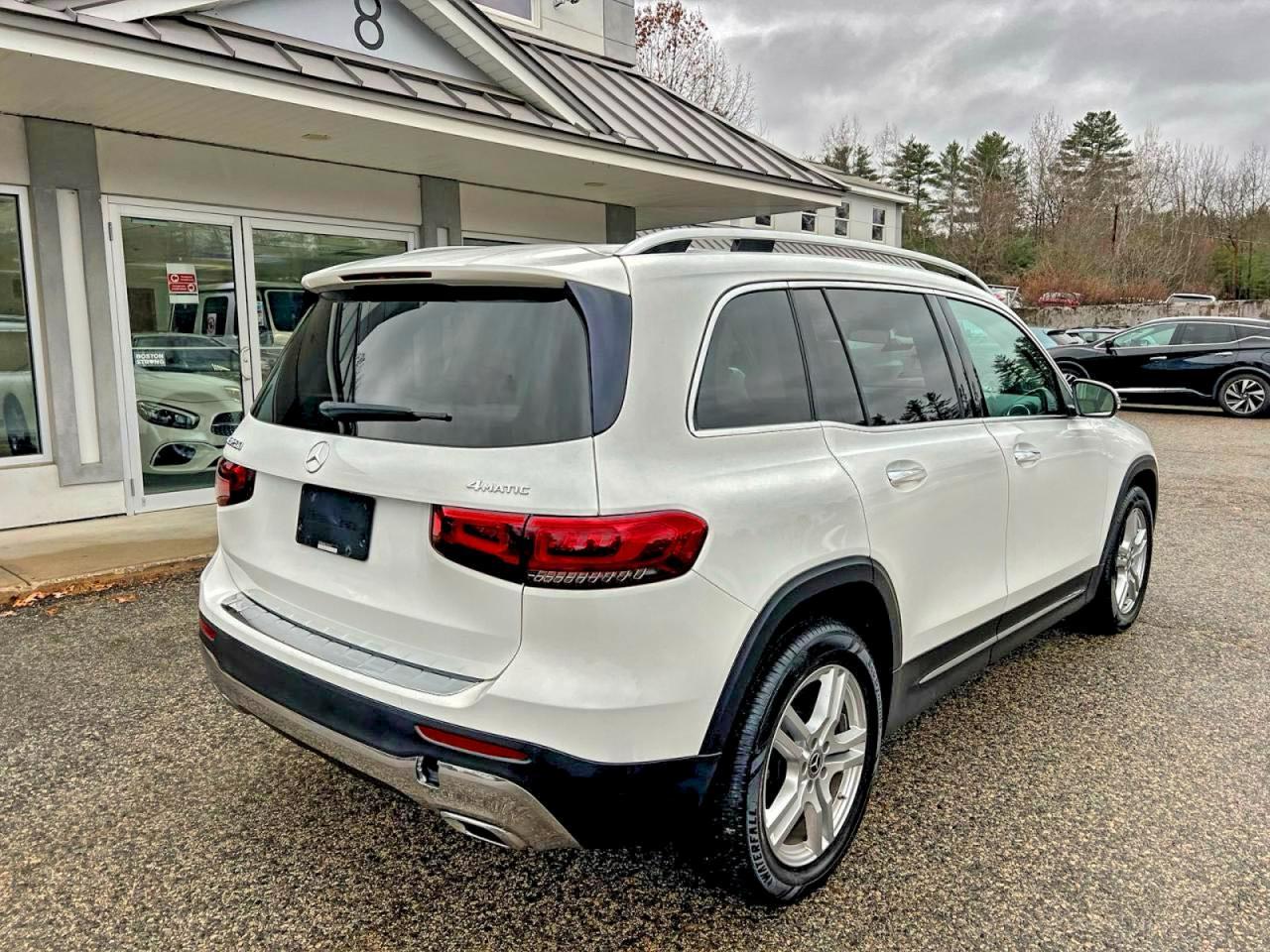 2020 Mercedes-Benz Glb 250 4Matic - zdjęcie 4