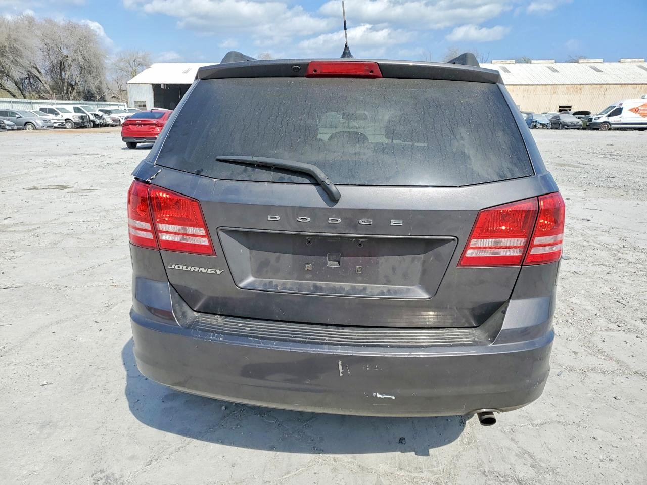 2016 Dodge Journey Se - zdjęcie 6