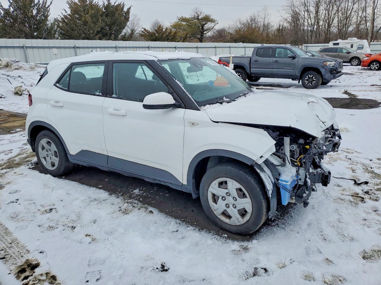 2020 Hyundai Venue Se - zdjęcie 4