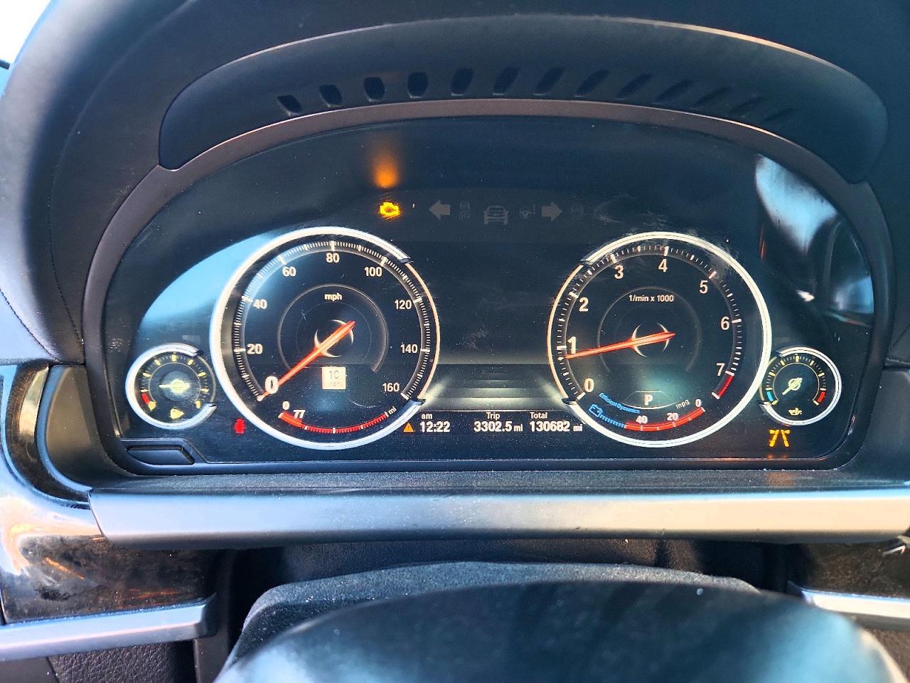 2015 BMW 650 I - zdjęcie 9