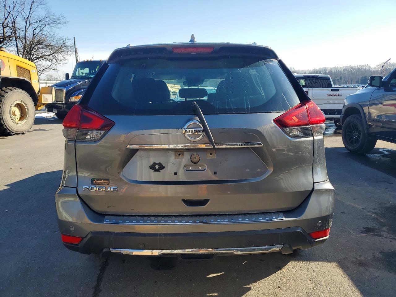 2020 Nissan Rogue Sv - zdjęcie 6