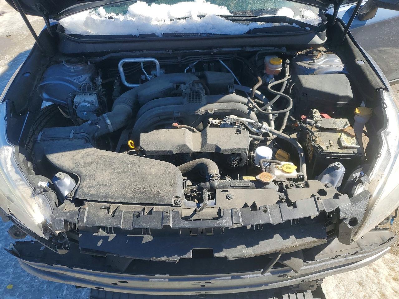 2017 Subaru Outback 2.5I Limited - zdjęcie 11