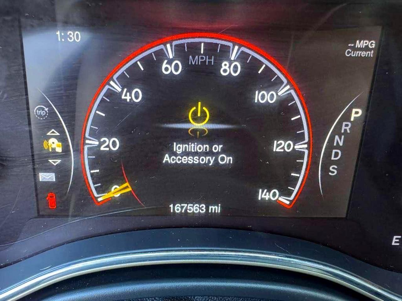 2015 Jeep Grand Cherokee Limited - zdjęcie 8