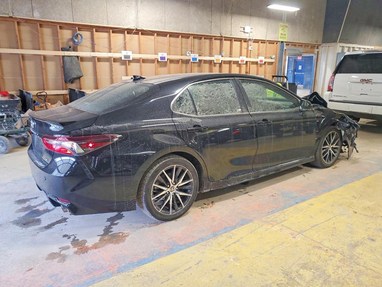 2023 Toyota Camry Se - zdjęcie 3