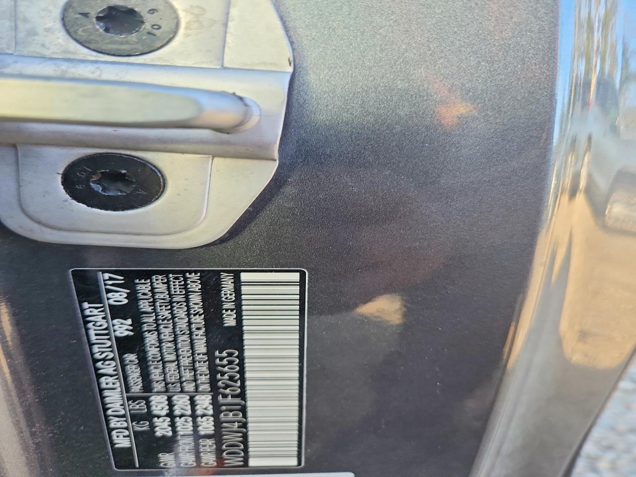 2018 Mercedes-Benz C 300 - zdjęcie 13