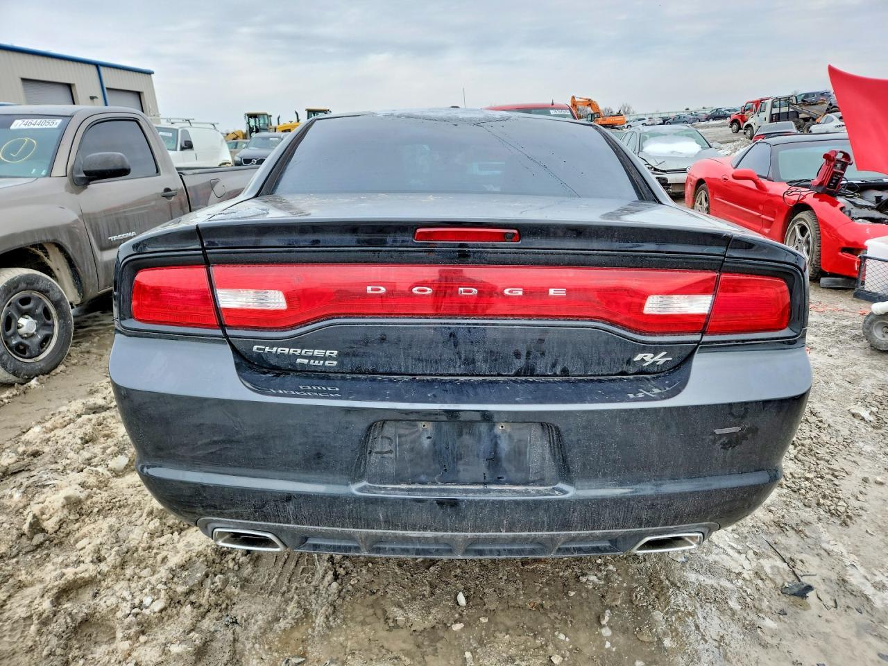 2014 Dodge Charger R/T - zdjęcie 6
