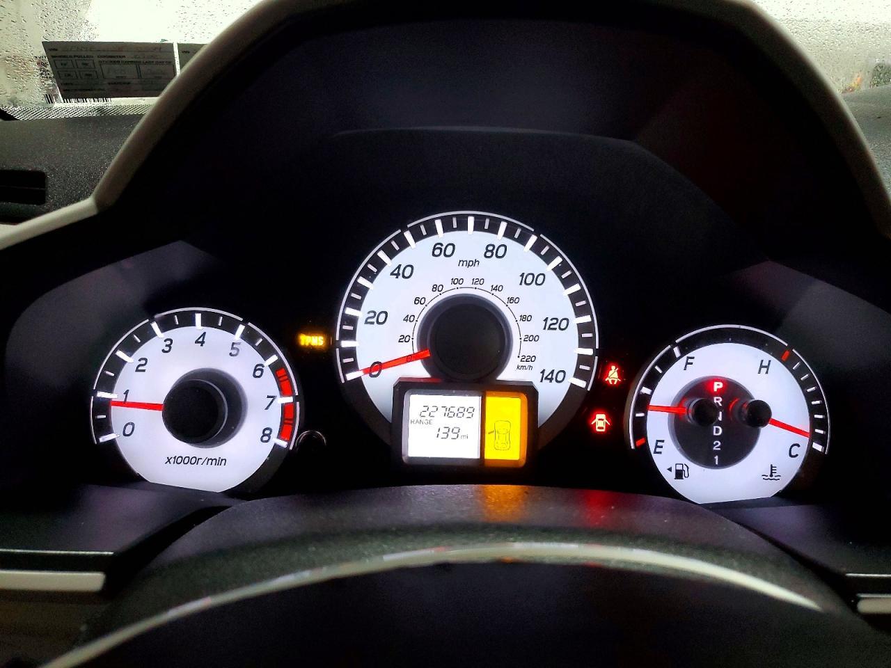 2015 Honda Pilot Lx - zdjęcie 9