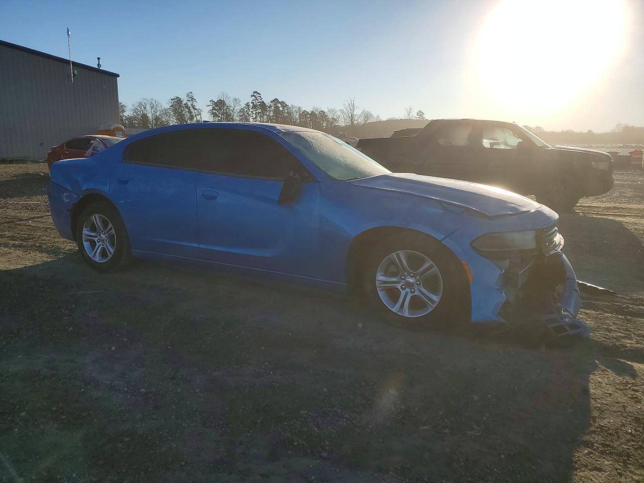 2023 Dodge Charger Sxt - zdjęcie 4