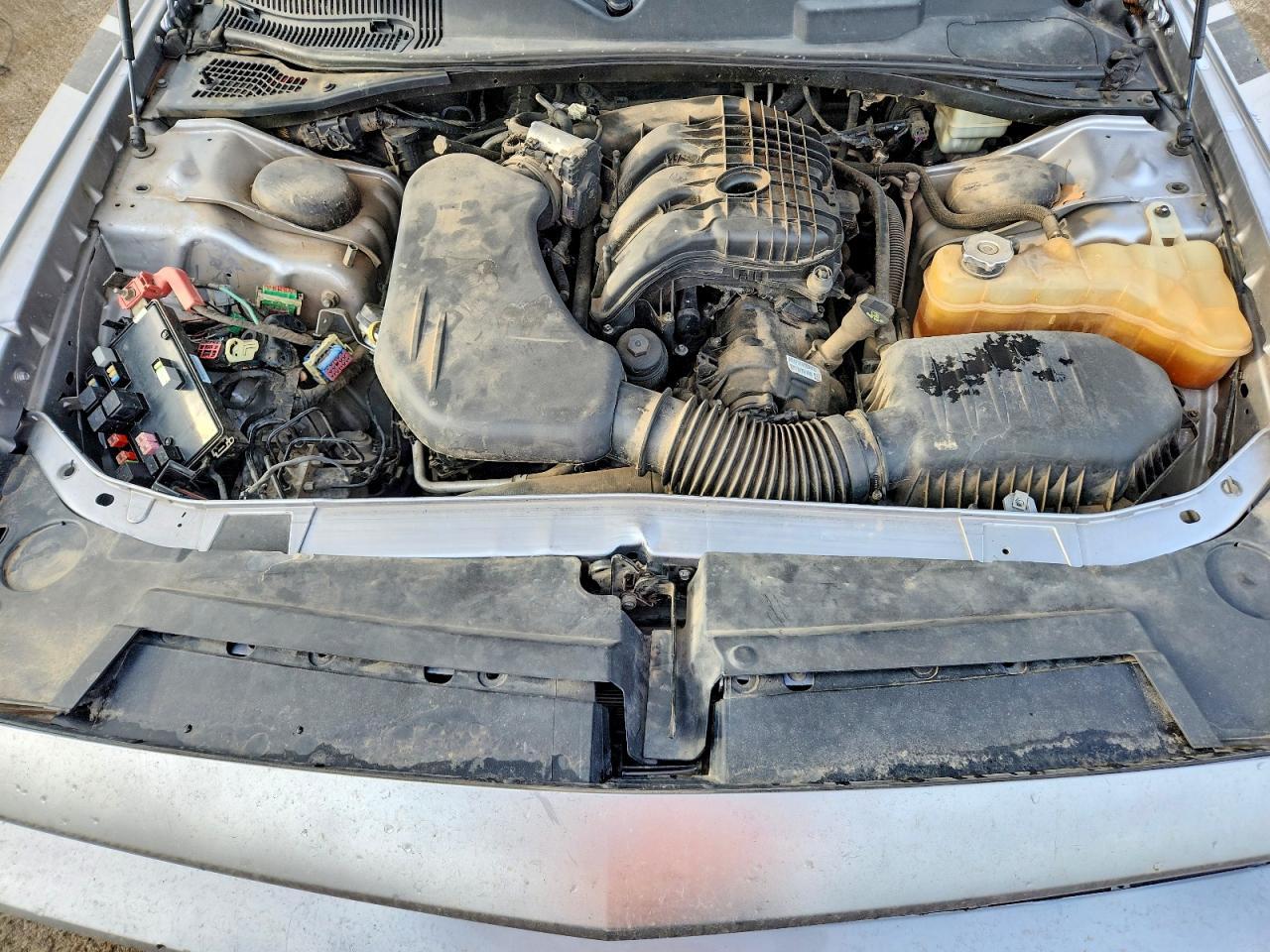 2013 Dodge Challenger Sxt - zdjęcie 11