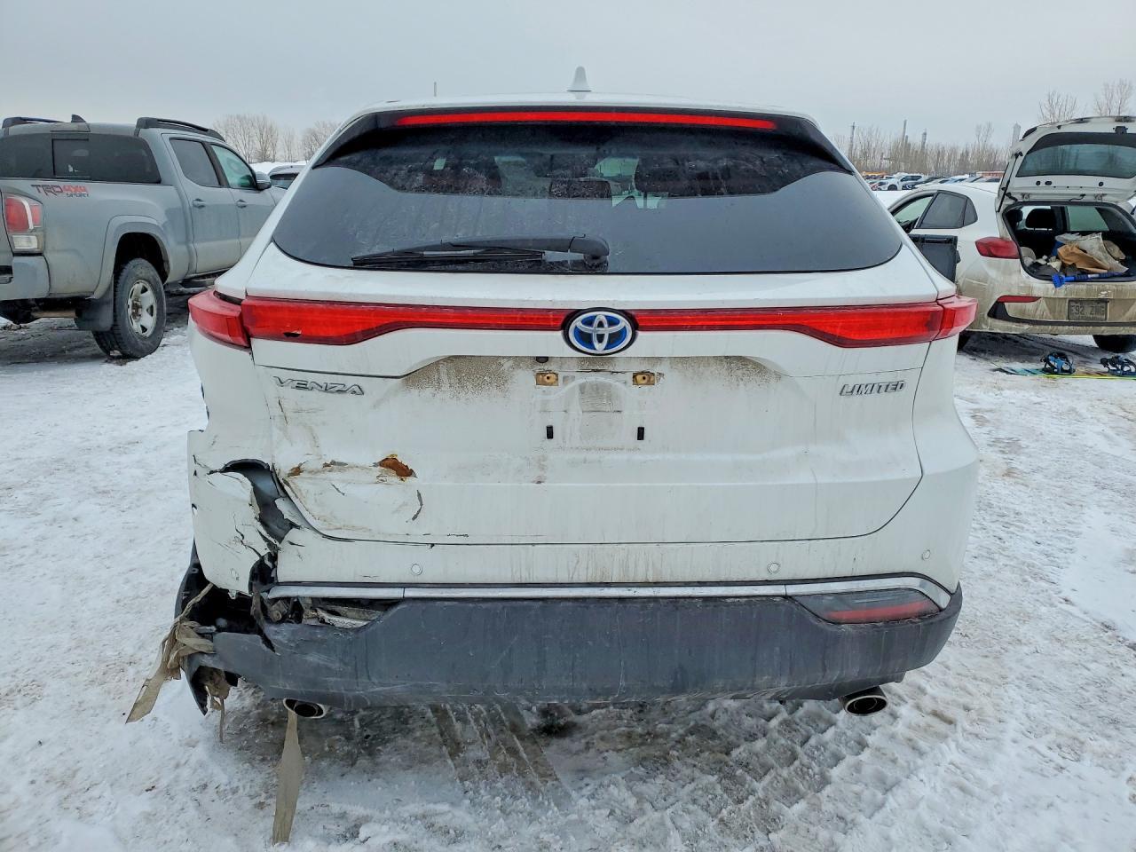 2024 Toyota Venza Le - zdjęcie 6