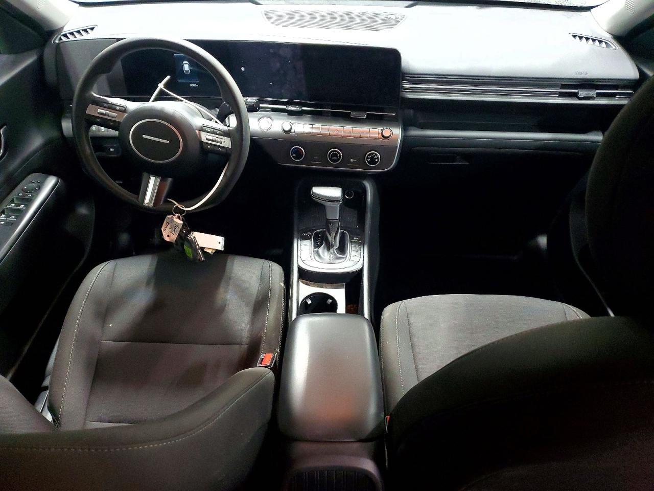 2024 Hyundai Kona Se - zdjęcie 8
