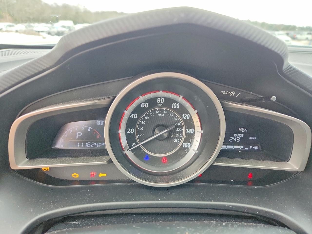 2016 Mazda 3 Grand Touring - zdjęcie 9