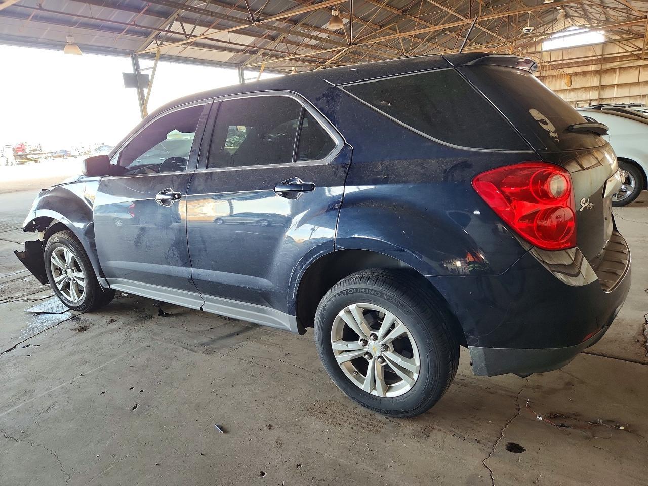 2015 Chevrolet Equinox Ls - zdjęcie 2