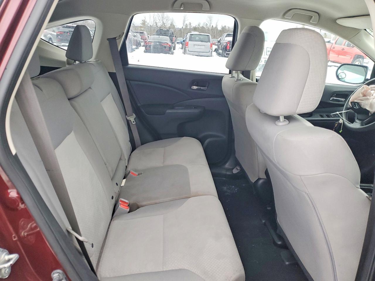 2016 Honda Cr-V Se - zdjęcie 11
