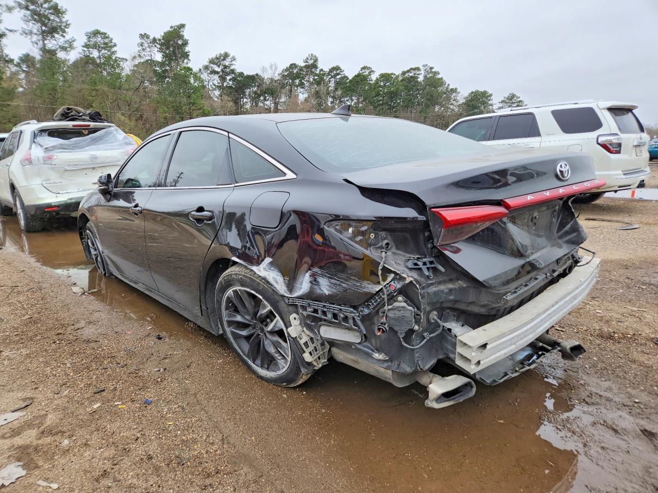 2019 Toyota Avalon Xle - zdjęcie 2