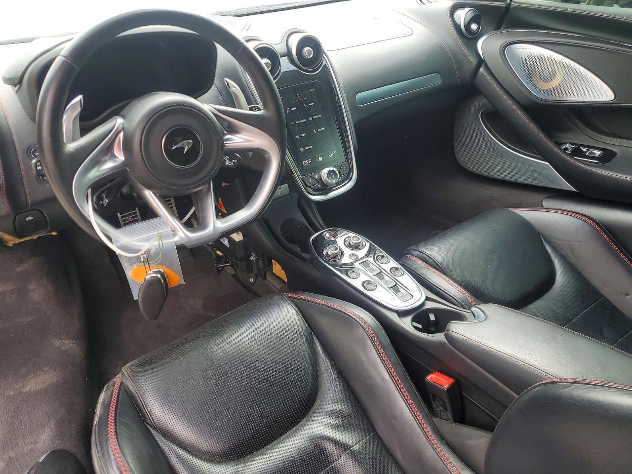 2022 Mclaren Automotive Gt - zdjęcie 8