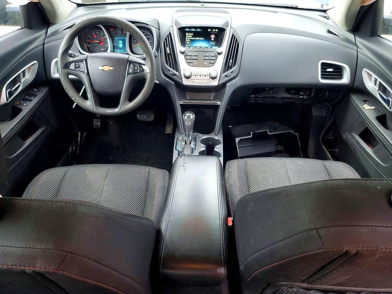 2017 Chevrolet Equinox Ls - zdjęcie 8