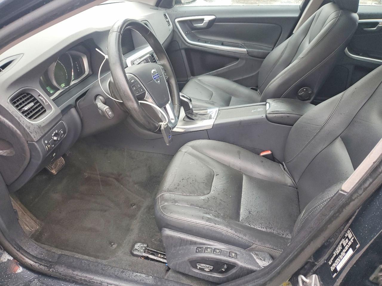 2015 Volvo V60 Premier+ - zdjęcie 7