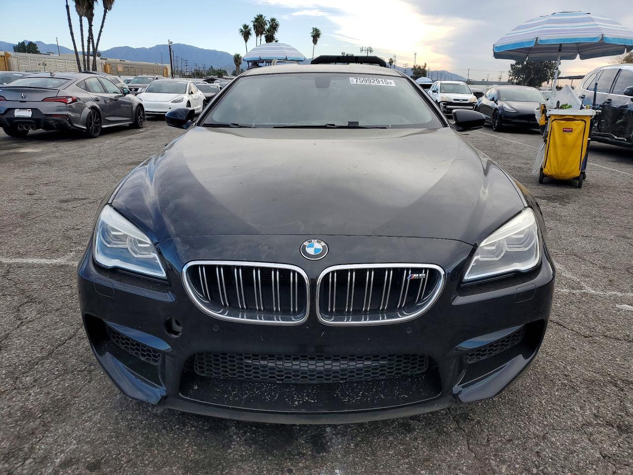 2016 BMW M6 Gran Coupe - zdjęcie 5