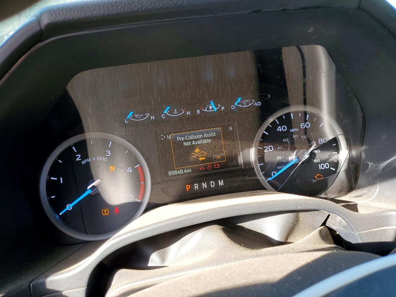 2021 Ford F250 Super Duty - zdjęcie 9