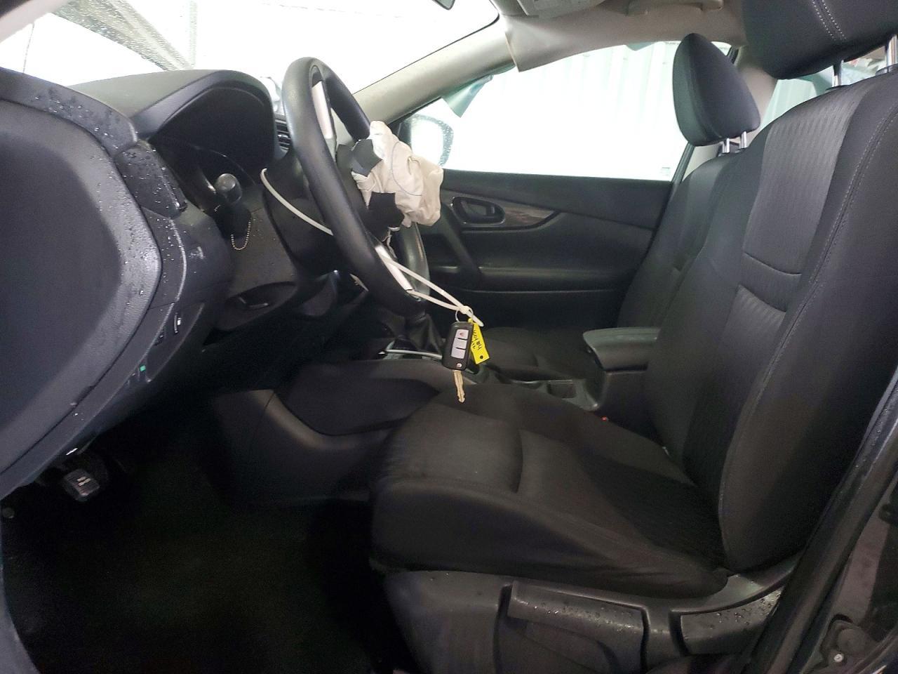 2019 Nissan Rogue S - zdjęcie 7