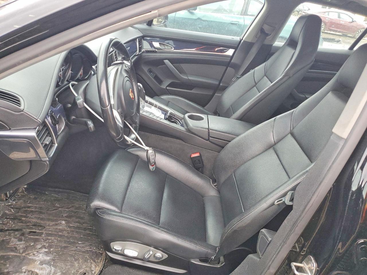 2013 Porsche Panamera 2 - zdjęcie 7