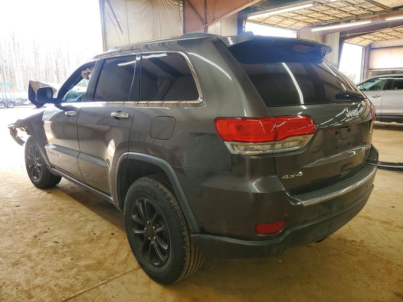 2015 Jeep Cherokee - zdjęcie 2