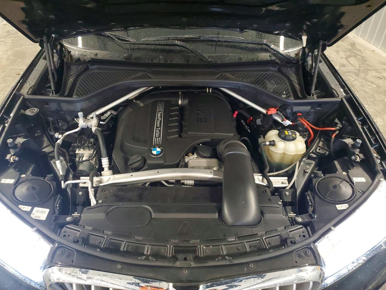 2018 BMW X5 xDrive35I - zdjęcie 11