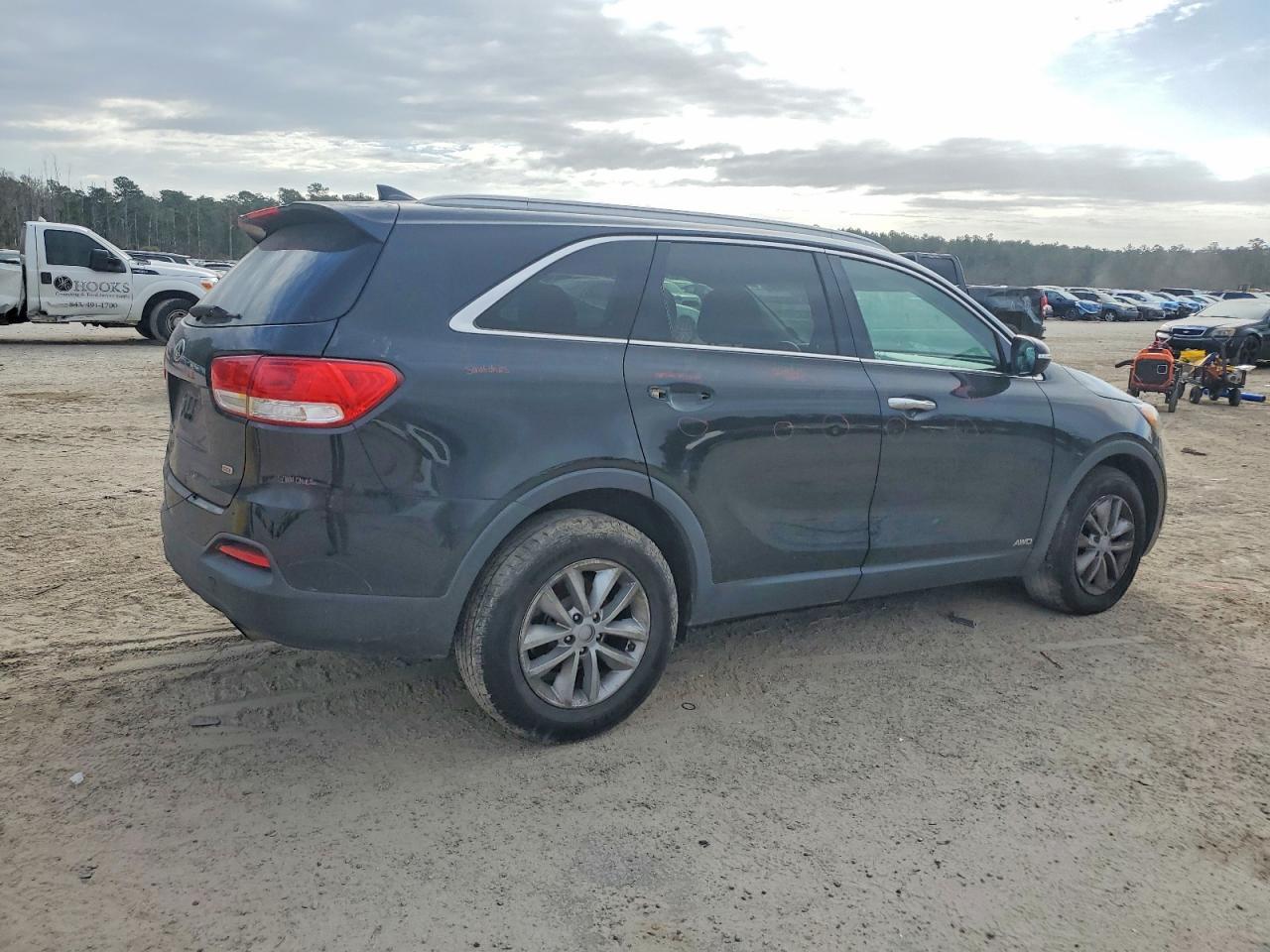 2016 Kia Sorento Lx - zdjęcie 3