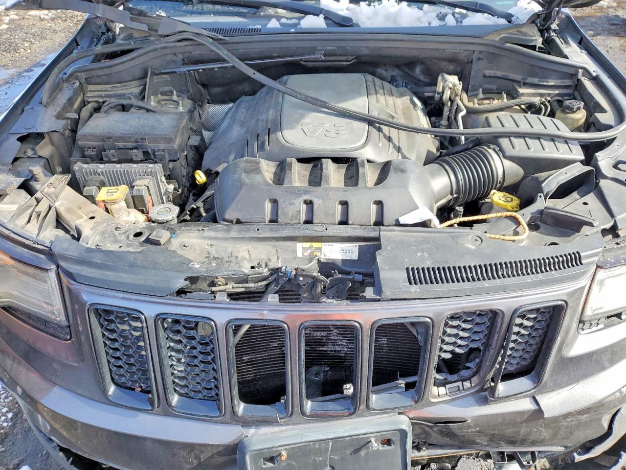 2014 Jeep Grand Cherokee Limited - zdjęcie 12