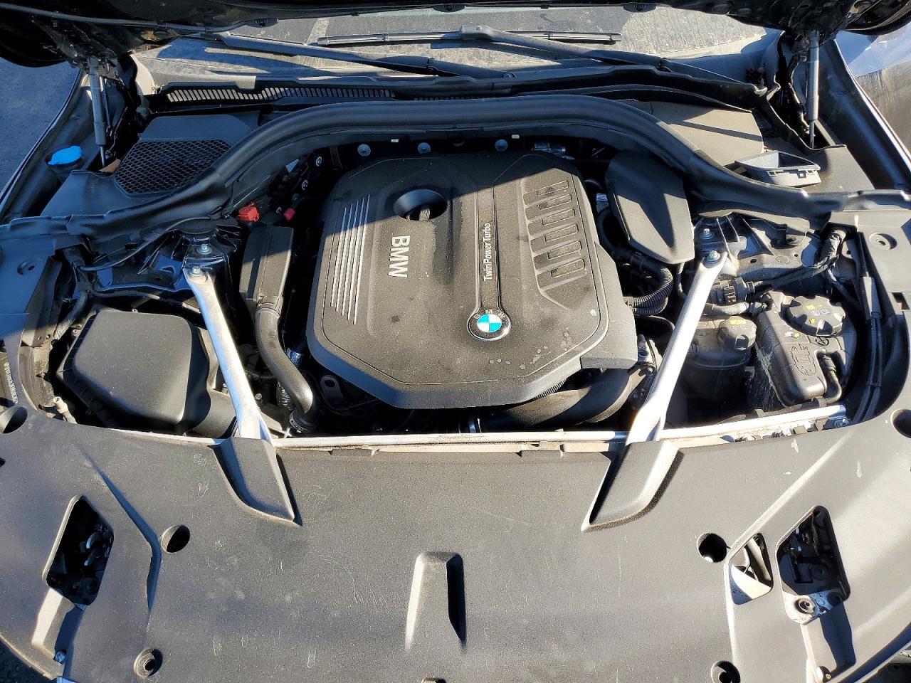 2019 BMW 640 Xigt - zdjęcie 11