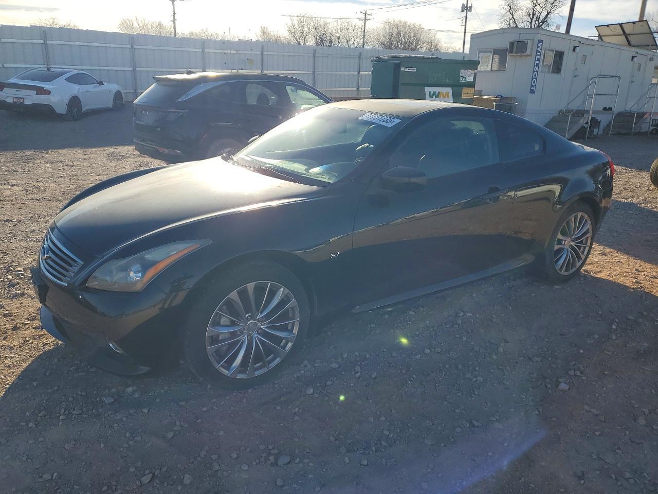 2014 Infiniti Q60 Journey - zdjęcie główne