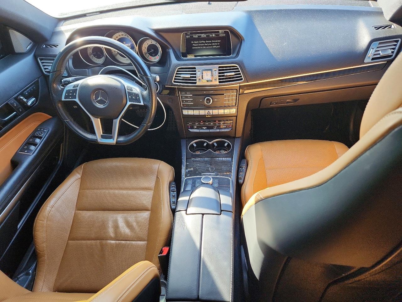 2017 Mercedes-Benz E 400 4Matic - zdjęcie 8