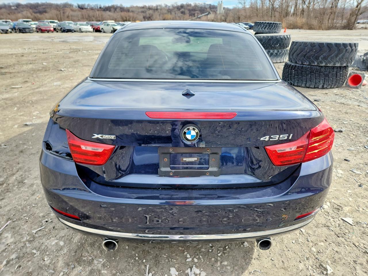 2016 BMW 435 Xi - zdjęcie 6
