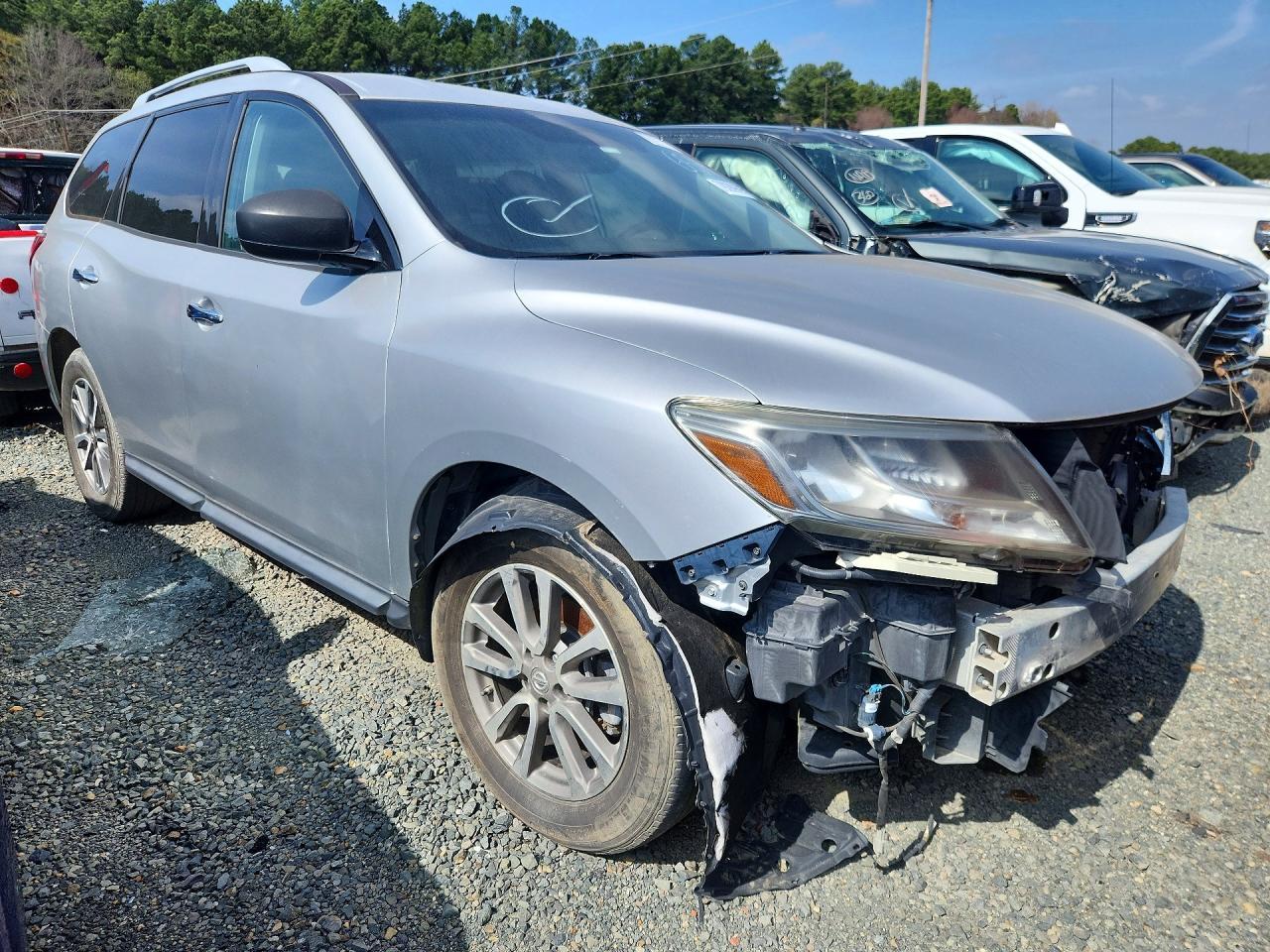 2016 Niss Pathfinder - zdjęcie 4